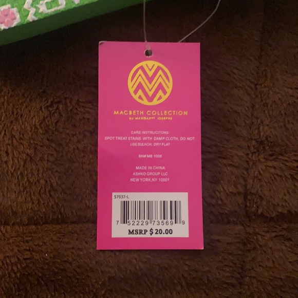 A Tri Color Flip Flop - Picture 2 of 2